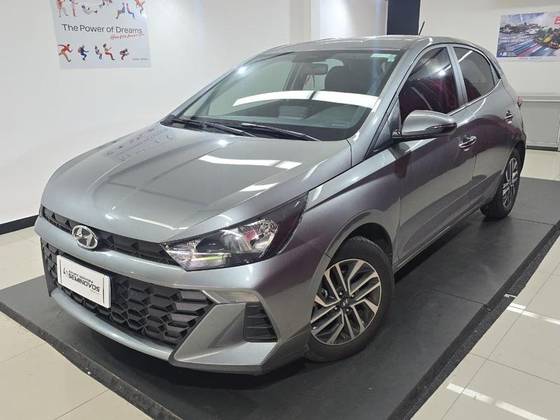 HYUNDAI HB20 1.0 12V FLEX LIMITED PLUS MANUAL HYUNDAI HB20 1.0 12V FLEX LIMITED PLUS MANUAL